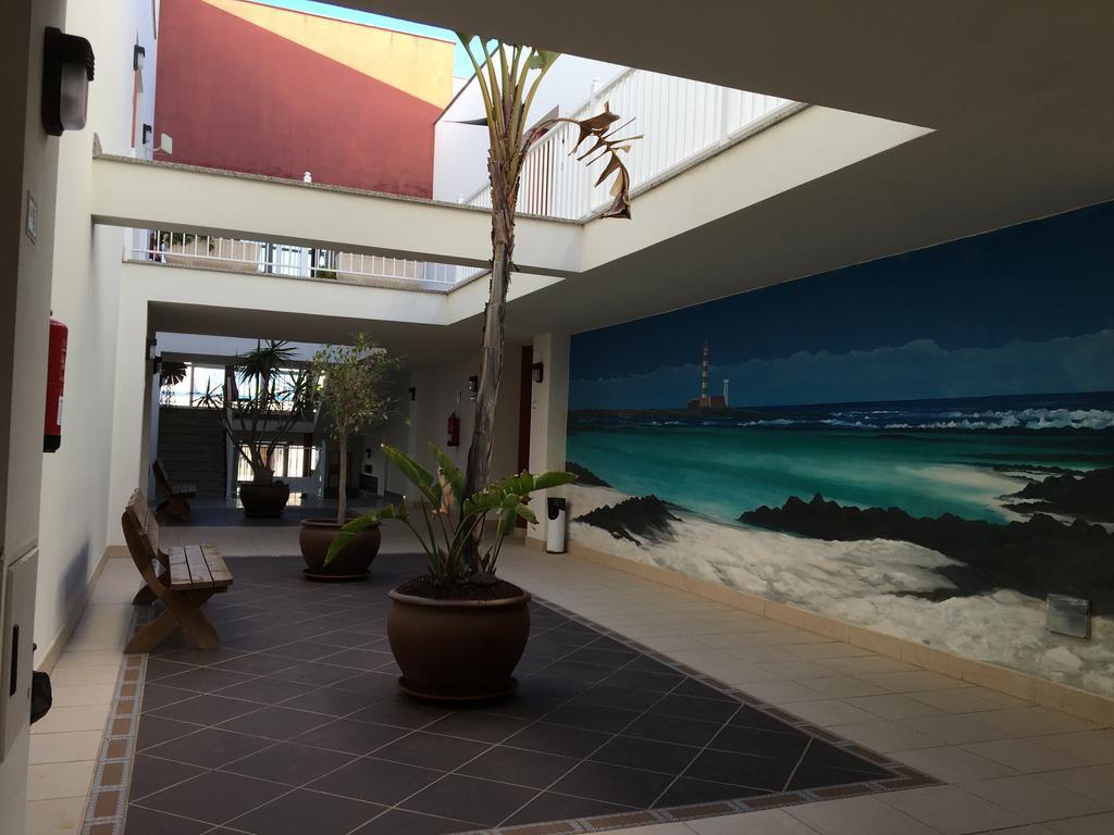 Ferienwohnung Piso Oliastur Cotillo Exterior foto