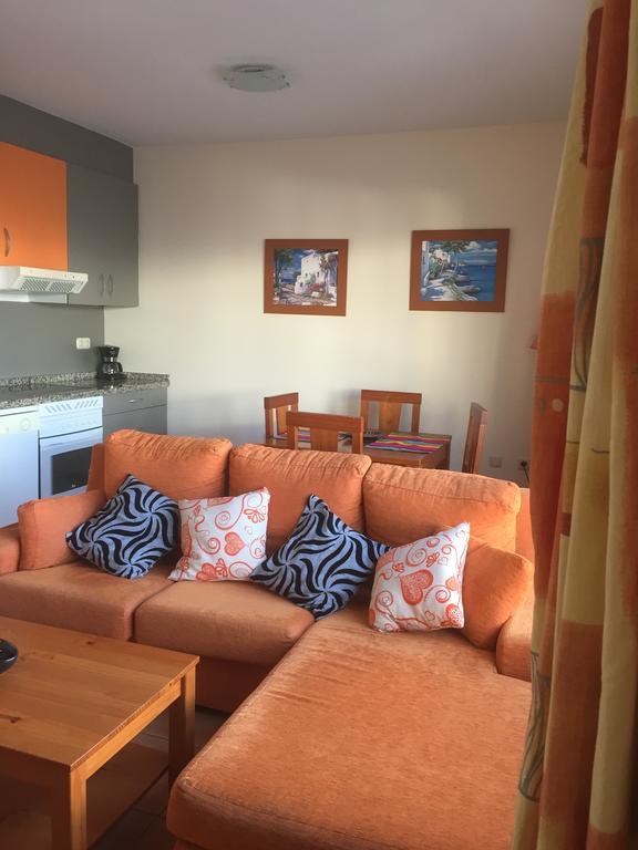 Ferienwohnung Piso Oliastur Cotillo Exterior foto