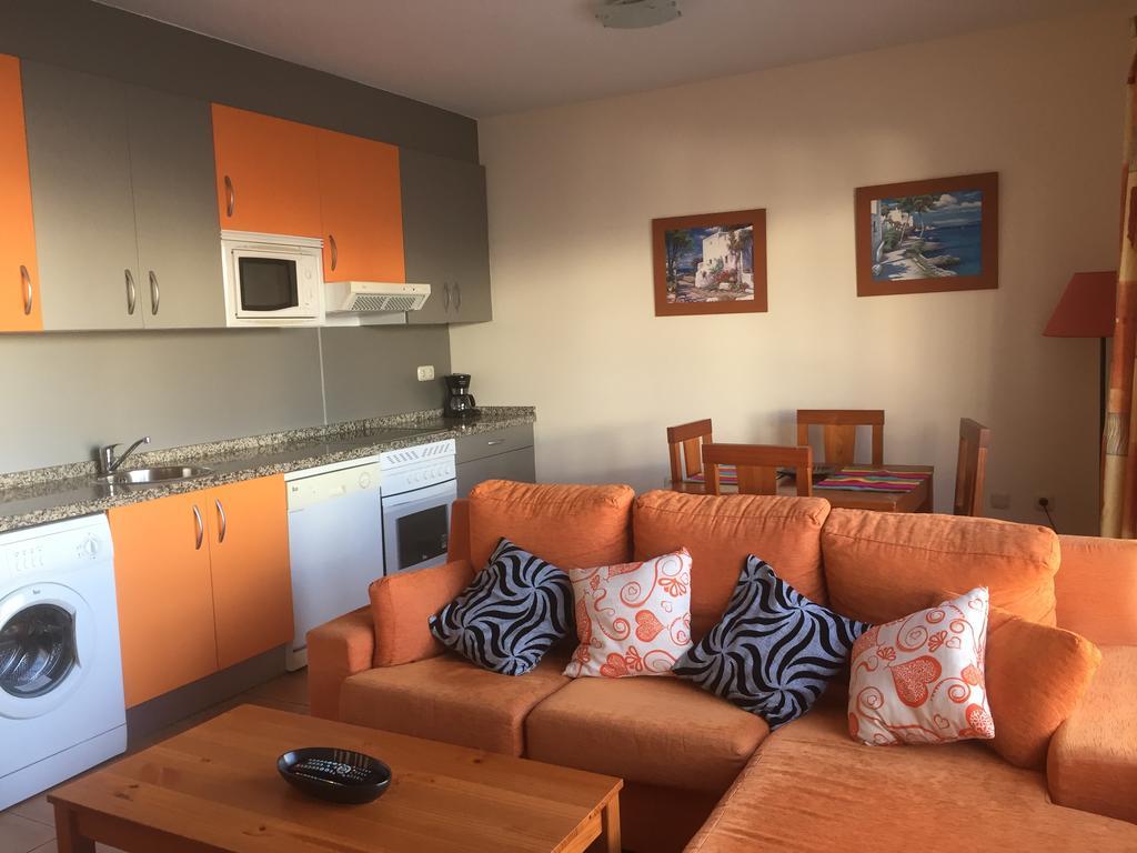 Ferienwohnung Piso Oliastur Cotillo Exterior foto