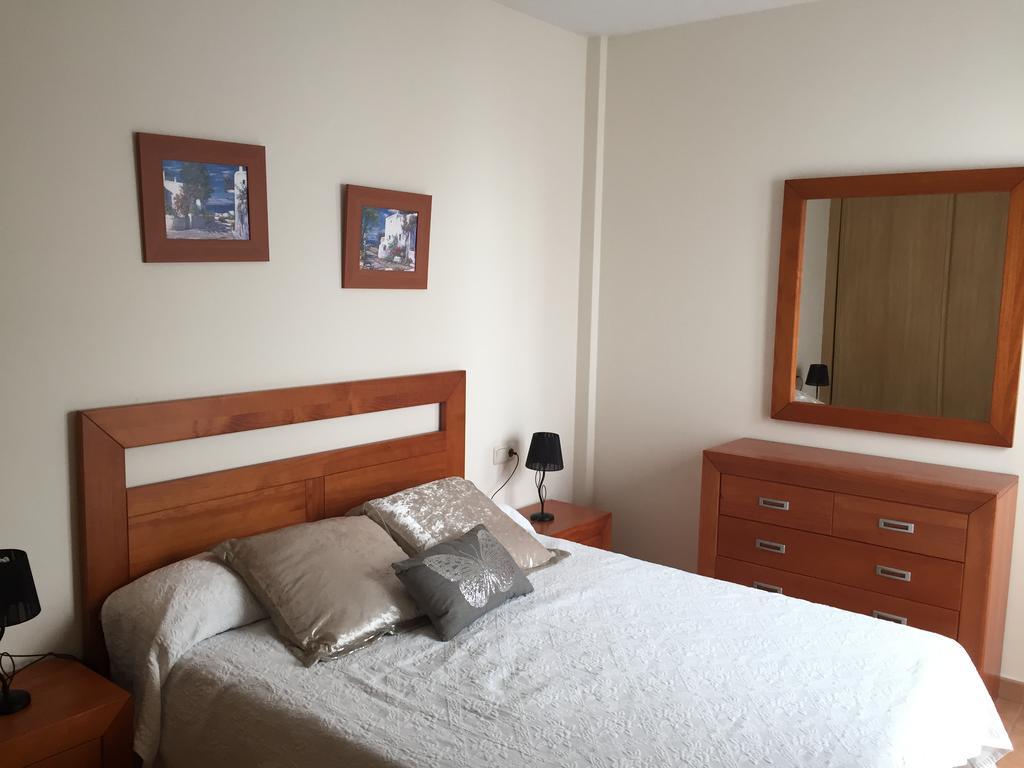 Ferienwohnung Piso Oliastur Cotillo Exterior foto