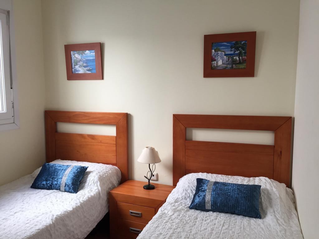 Ferienwohnung Piso Oliastur Cotillo Exterior foto
