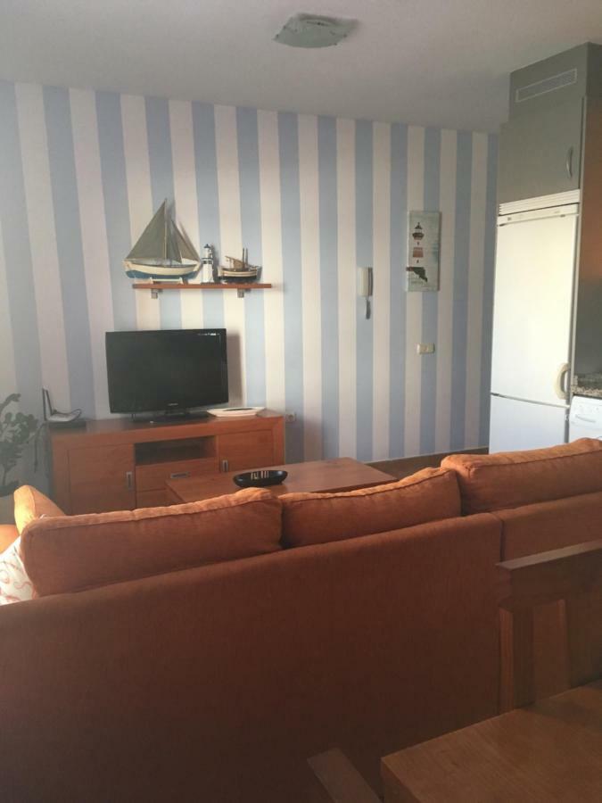 Ferienwohnung Piso Oliastur Cotillo Exterior foto